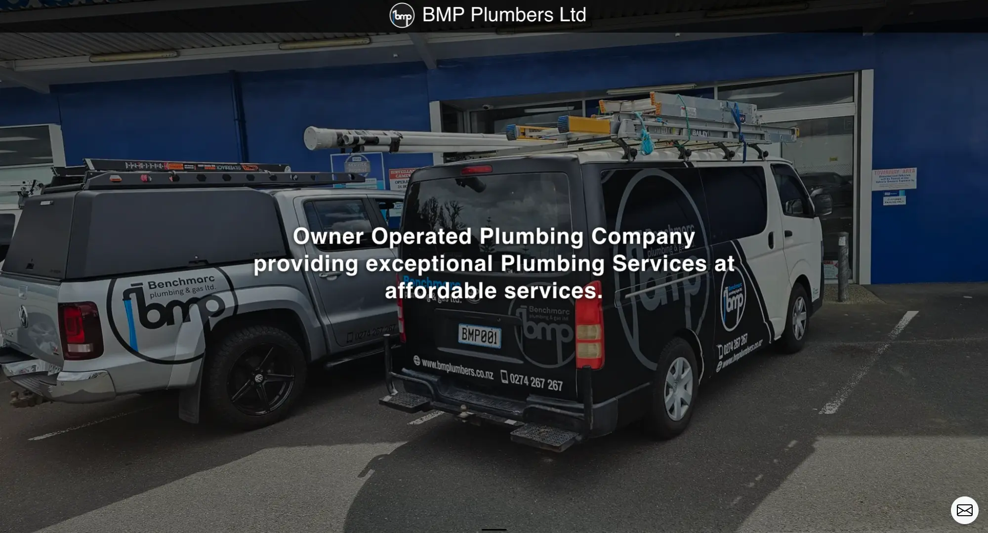 BMP Plumbers ltd
