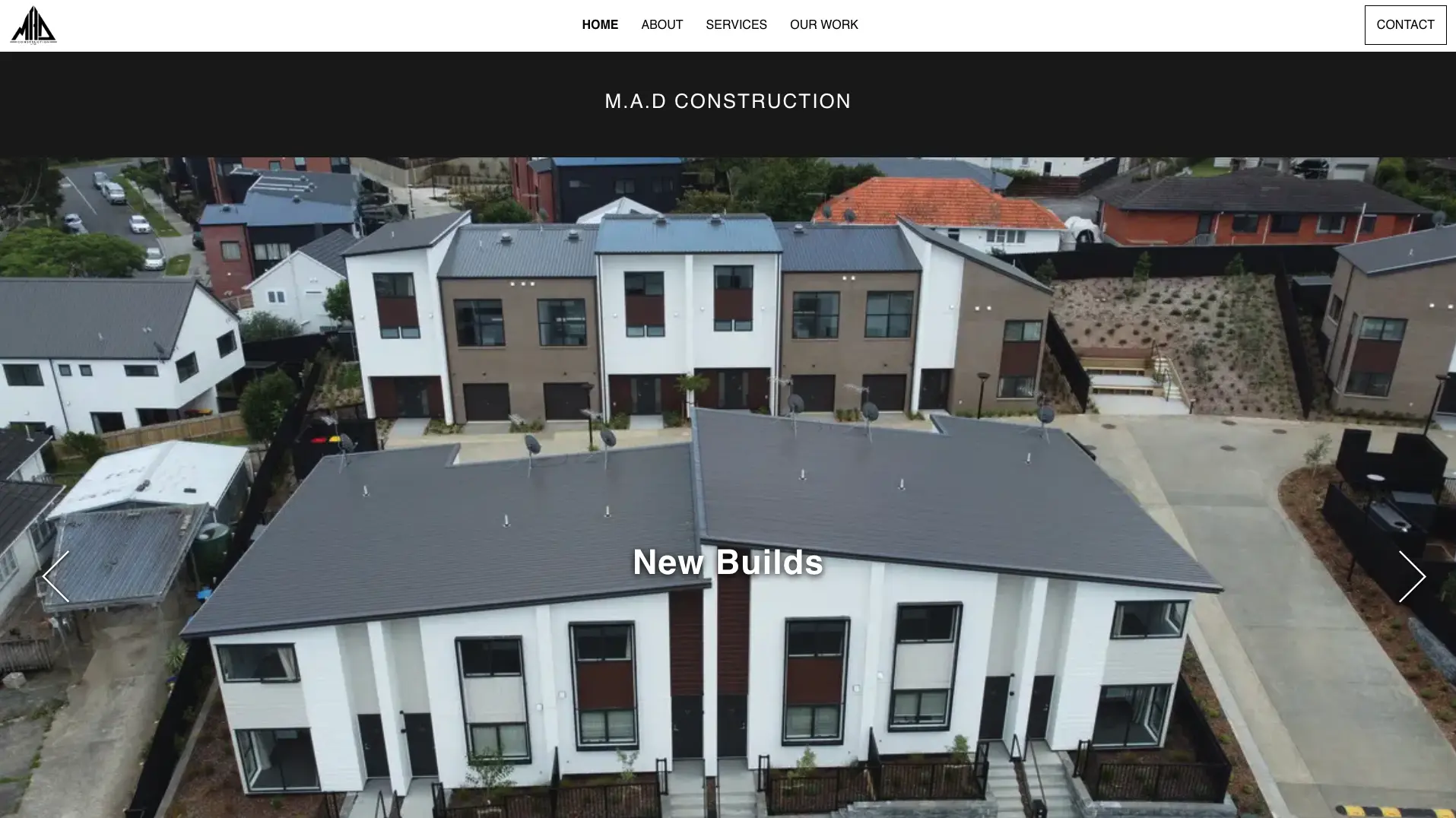 M.A.D Construction