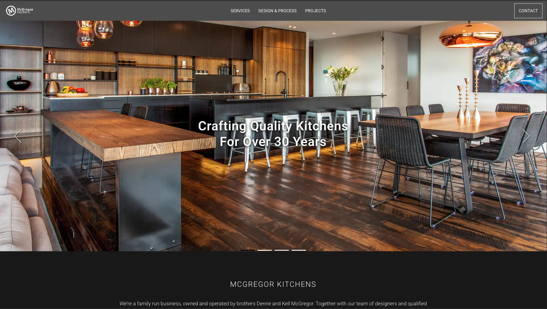 McGregor Kitchens
